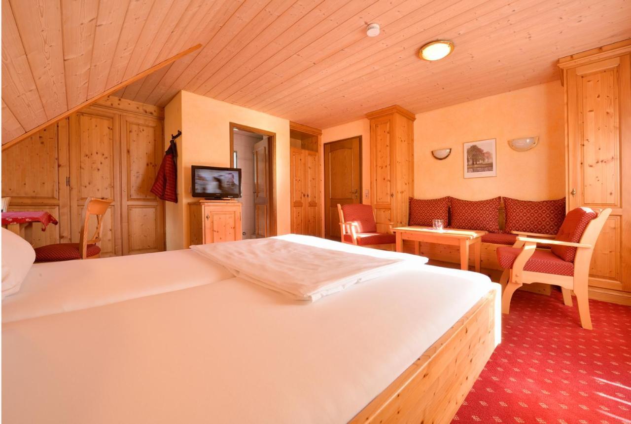 Gaestehaus Roseneck Todtmoos Esterno foto