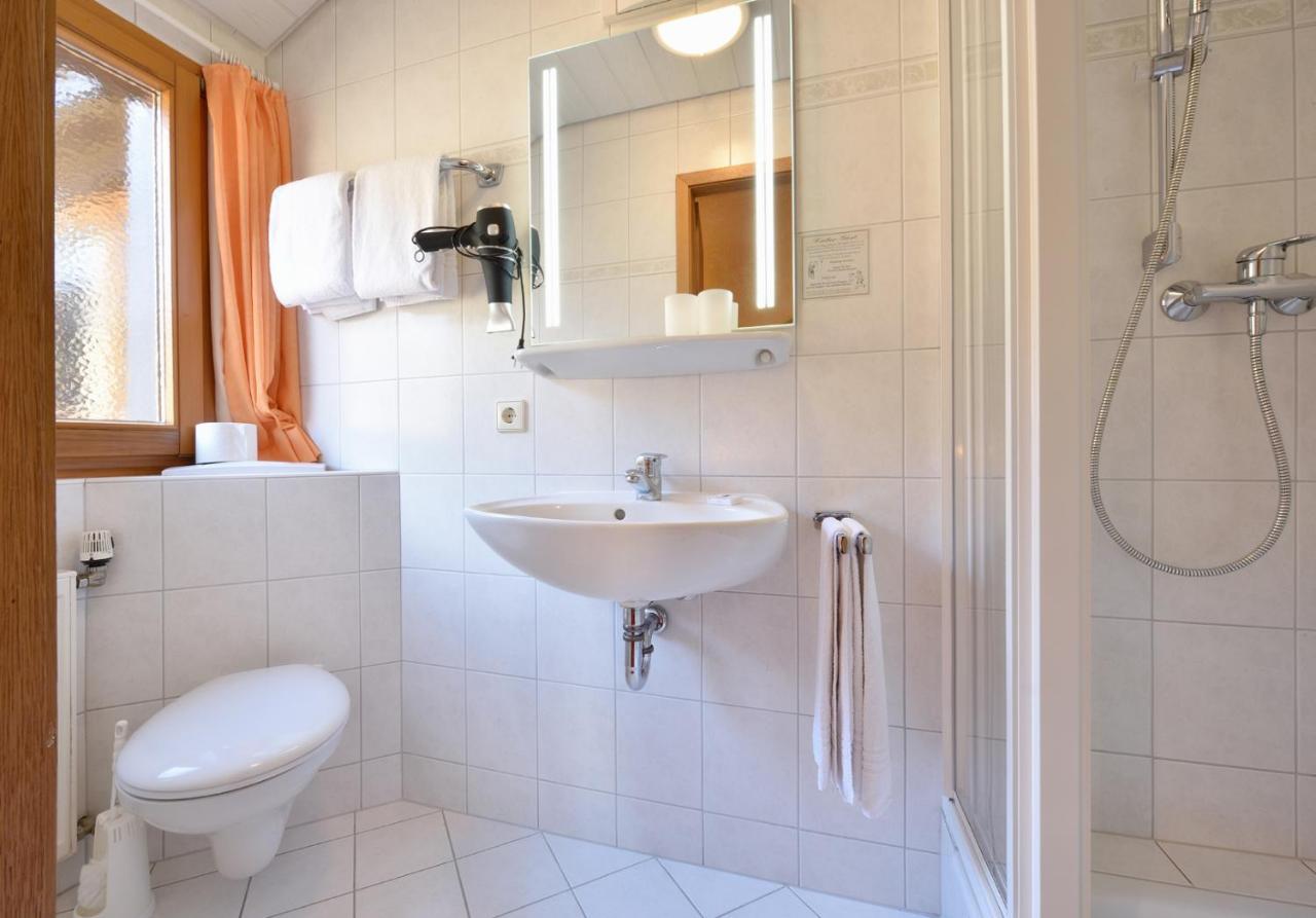 Gaestehaus Roseneck Todtmoos Esterno foto